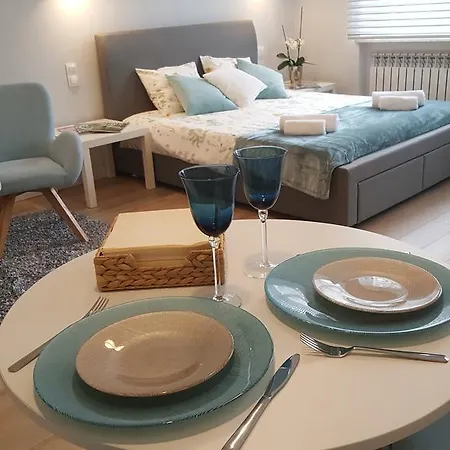 Baby Blue Appartement