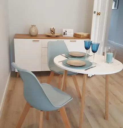 Appartement Baby Blue