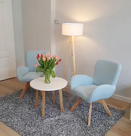 Baby Blue Appartement Poznań