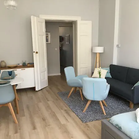 Baby Blue Appartement *