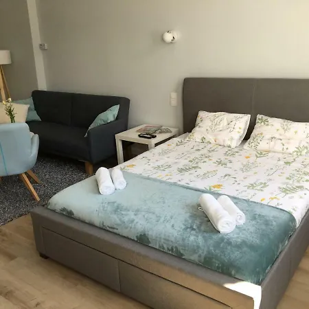 Baby Blue Appartement *